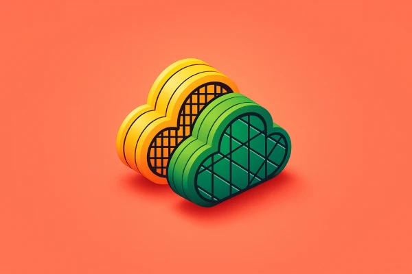 नई CloudVPS कॉन्फ़िगरेशन